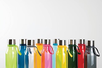 Tritanová láhev na pití, 600ml, navy