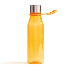 Tritanová láhev na pití, 600ml, oranžová