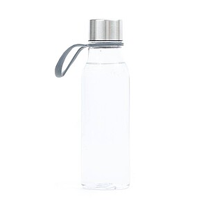 Tritanová láhev na pití, 600ml, transparentní