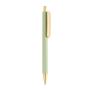 Trojhranné pero EDGE RCS Luxury, vojenská zelená světlá (khaki)