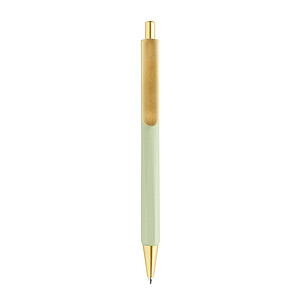Trojhranné pero EDGE RCS Luxury, vojenská zelená světlá (khaki)