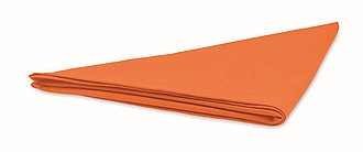 Trojúhelníkový šátek, oranžový
