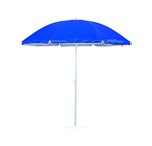 TULUM Slnečník, priemer 150 cm, modrá