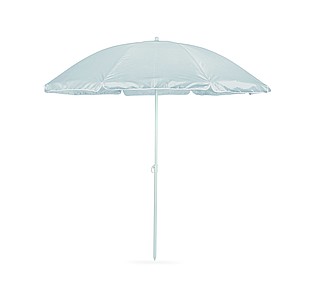TULUM Slnečník, priemer 150 cm, sivá