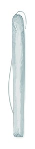 TULUM Slnečník, priemer 150 cm, sivá