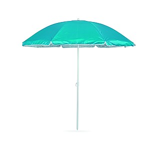 TULUM Slnečník, priemer 150 cm, tyrkysová