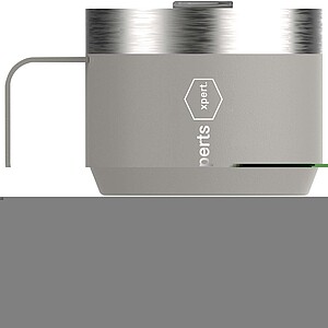 Turistický hrnek 236ml, šedá