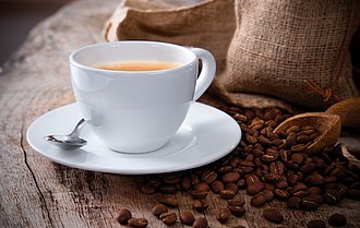 TURKU Espresso směs GoldBlend v balíčku, 100 g