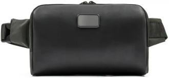 Udržateľná elegantná crossbody taška BrandCharger, čierna