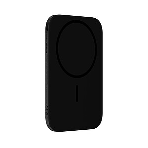 Ultratenká powerbanka Urban Vitamin Concord s 3000 mAh z RCS, černá