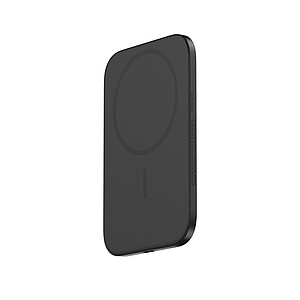 Ultratenká powerbanka Urban Vitamin Concord s 3000 mAh z RCS, černá
