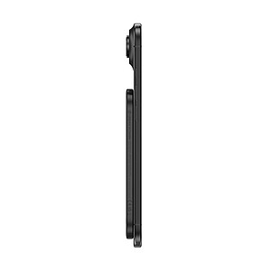 Ultratenká powerbanka Urban Vitamin Concord s 3000 mAh z RCS, černá