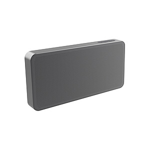 Ultratenký reprod. Aeris 10W IPX5 s baterií z RCS, šedá
