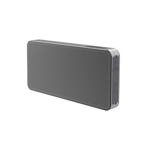 Ultratenký reprod. Aeris 10W IPX5 s baterií z RCS, šedá