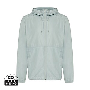 Unisex bunda Iqoniq Logan, velikost XXS, jemná zelená
