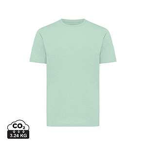 Unisex lehké tričko Iqoniq Sierra, mátová, velikost XXS