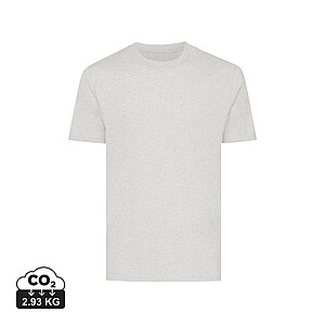 Unisex lehké tričko Iqoniq Sierra, světle šedá, velikost XXS
