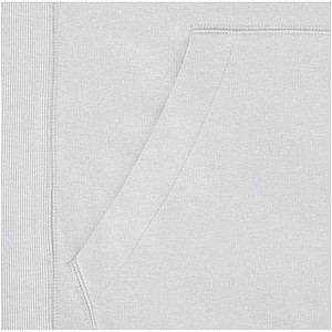 Unisex mikina Elevate Arora, velikost L, bílá