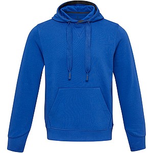 Unisex mikina Elevate Arora, velikost L, modrá