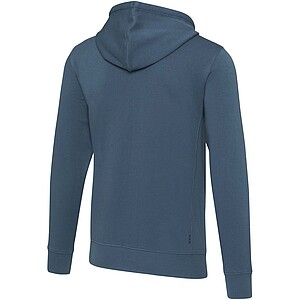 Unisex mikina Elevate Arora, velikost L, modrošedá