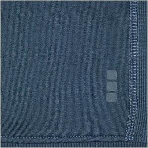 Unisex mikina Elevate Arora, velikost L, modrošedá