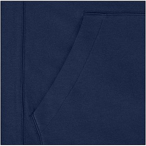 Unisex mikina Elevate Arora, velikost L, námořní modrá
