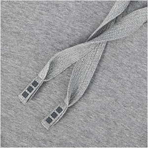 Unisex mikina Elevate Arora, velikost L, šedá