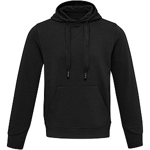 Unisex mikina Elevate Arora, velikost M, černá
