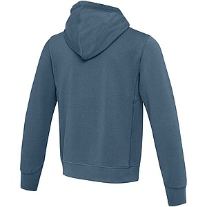 Unisex mikina Elevate Arora, velikost M, modrošedá