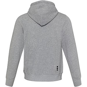 Unisex mikina Elevate Arora, velikost M, šedá