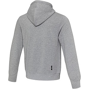 Unisex mikina Elevate Arora, velikost M, šedá