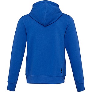 Unisex mikina Elevate Arora, velikost XS, modrá