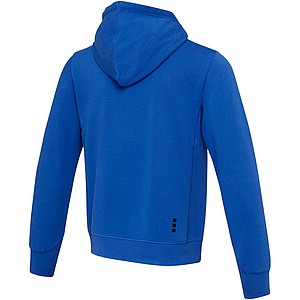 Unisex mikina Elevate Arora, velikost XS, modrá