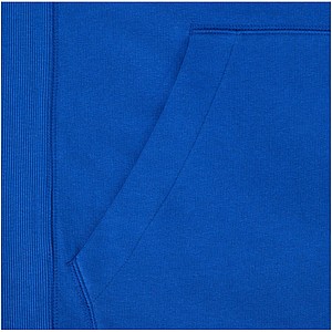 Unisex mikina Elevate Arora, velikost XS, modrá