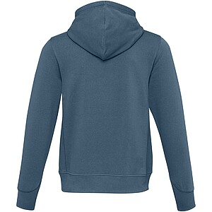 Unisex mikina Elevate Arora, velikost XS, modrošedá