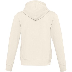 Unisex mikina Elevate Arora, velikost XXS, světle béžová