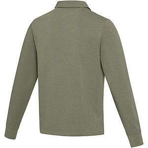 Unisex mikina Elevate Clyde, velikost M, zelená