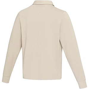 Unisex mikina Elevate Clyde, velikost S, béžová