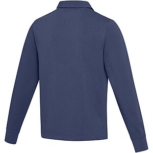 Unisex mikina Elevate Clyde, velikost XS, námořní modrá