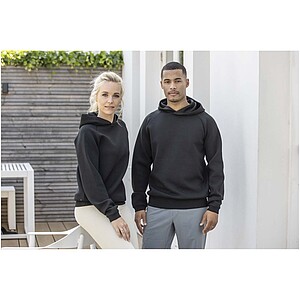 Unisex mikina Elevate Danali, velikost XXL, černá