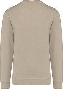 Unisex mikina KARIBAN, béžová, 3XL