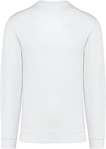 Unisex mikina KARIBAN, bílá, 3XL