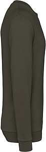 Unisex mikina KARIBAN, khaki, 3XL