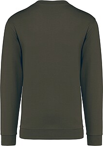 Unisex mikina KARIBAN, khaki, 3XL