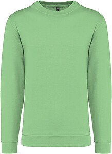 Unisex mikina KARIBAN, mátová, XS