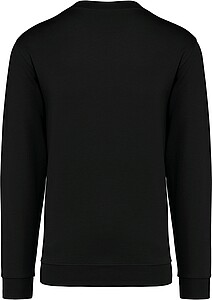 Unisex mikina KARIBAN, oranžovohnědá, 3XL