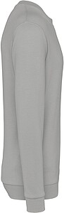 Unisex mikina KARIBAN, šedá, XS
