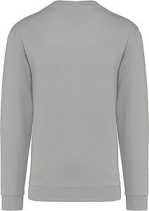 Unisex mikina KARIBAN, šedá, XS