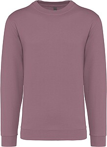 Unisex mikina KARIBAN, světle fialová, XS