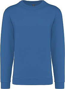 Unisex mikina KARIBAN, světle královská modrá, XS